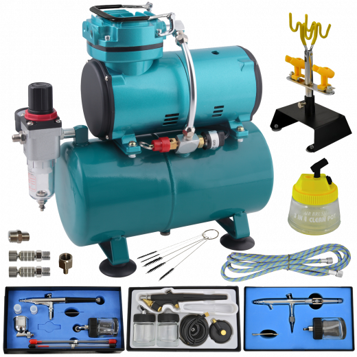 Profi-AirBrush Set Universal II