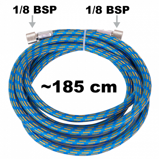 Profi-AirBrush Kompressor Universal Set I 