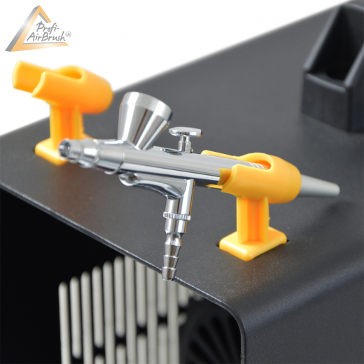 Profi-AirBrush Kompressor Universal II-C mit Zubehörauswahl