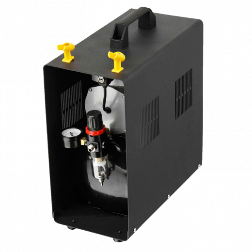 Profi-AirBrush Kompressor Universal II-C mit Zubehörauswahl