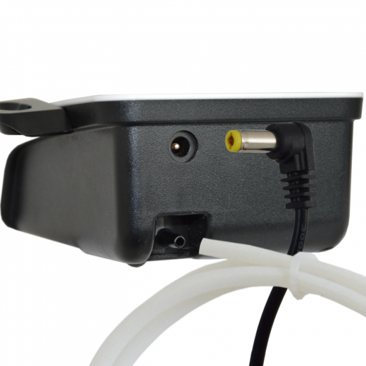 Profi-AirBrush Set Carry IV-TC weiß - ideal für  Einsteiger! mit Zubehörauswahl