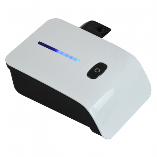 Profi-AirBrush Set Carry IV-TC weiß - ideal für  Einsteiger! mit Zubehörauswahl