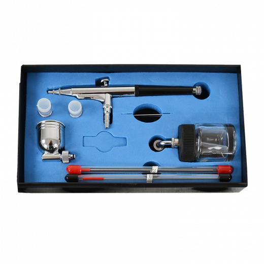 Profi-AirBrush Kompressor Universal Set I 
