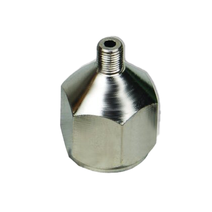 Profi-AirBrush Set Duo-Power I mit Airbrush Pistole 138 D