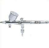 Airbrushpistole Profi-AirBrush Gravity Double-Action-Gun 180 D 0,2