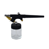 Airbrushpistole Profi-AirBrush Gravity Single-Action-Gun 138 D 0,5