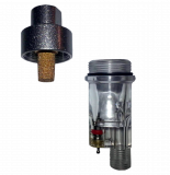 Profi-AirBrush Ersatz-Wasserabscheider für Kompressor