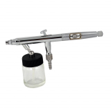 Airbrushpistole Profi-AirBrush Gravity Double-Action-Gun 182 D 0,5 