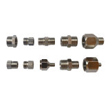 Profi-AirBrush Kompressor Set Decor Design BASIS mit Zubehörauswahl