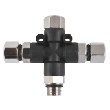 Profi-AirBrush Verteiler Multiswitch I