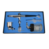 Airbrushpistole Profi-AirBrush Double-Action-Gun 134 D 0,3 mit Druckluftschlauch