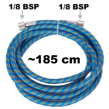 Profi-AirBrush Kompressor Universal Set I 