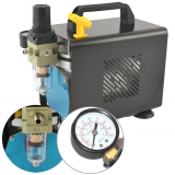 Profi-AirBrush Kompressor Ultimate 