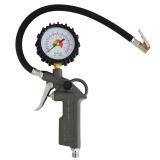 Aufblas-Set Luftpistole-/Schlauch-Set / Tire Inflating Gun-Set 