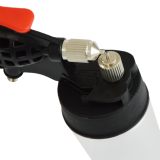 Airbrushpistole Basic Airbrush Body Art mit 5 Farbbehältern