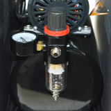 Profi-AirBrush Kompressor Universal II-C mit Zubehörauswahl