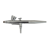 Profi-AirBrush Set Carry V-TC weiß - ideal für  Einsteiger! mit Zubehörauswahl