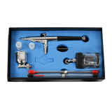 Profi-AirBrush Kompressor Universal Set I 