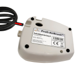 Profi-AirBrush Set Carry II Black - ideal für Einsteiger! mit Zubehörauswahl