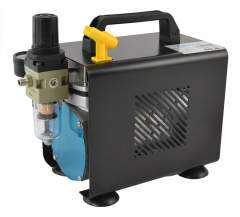 Profi-AirBrush Kompressor Ultimate 