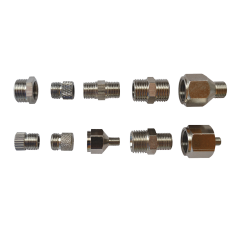 Profi-AirBrush Kompressor Set Decor Design BASIS mit Zubehörauswahl