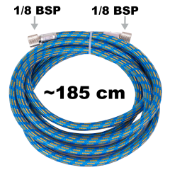 Profi-AirBrush Kompressor Universal Set I 