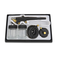 Airbrushpistole Profi-AirBrush Gravity Single-Action-Gun 138 D 0,5