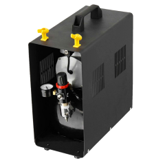 Profi-AirBrush Kompressor Universal II-C mit Zubehörauswahl