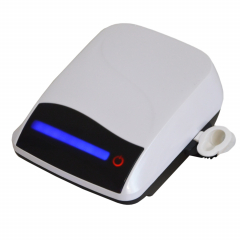 Profi-AirBrush Set Carry V-TC weiß - ideal für  Einsteiger! mit Zubehörauswahl