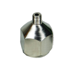 Profi-AirBrush Set Duo-Power I mit Airbrush Pistole 138 D