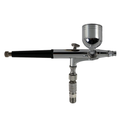 Profi-AirBrush Kompressor Universal II-C Set I mit Zubehörauswahl